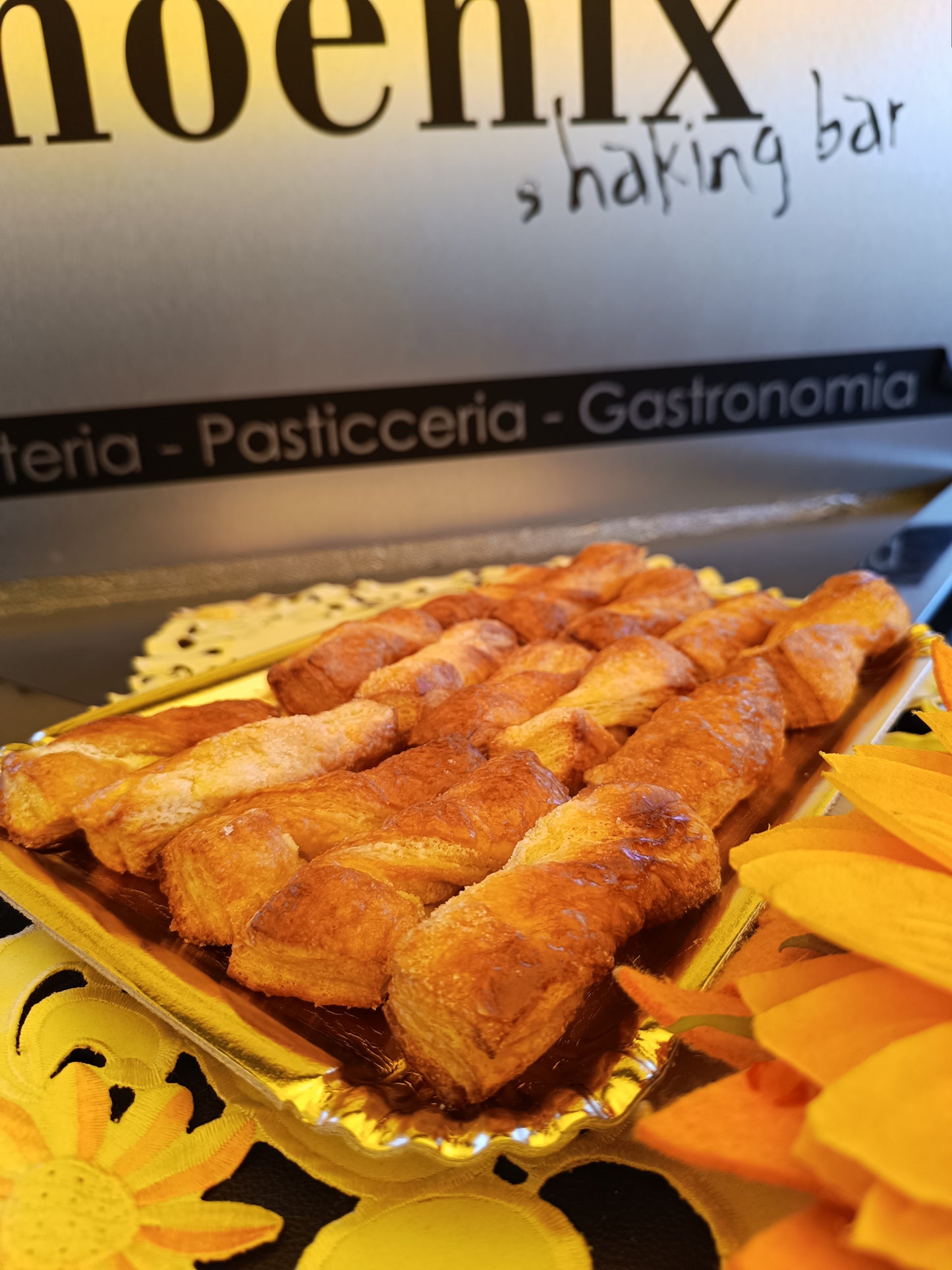 Ventagli di sfoglia al burro formato Medio 15pz