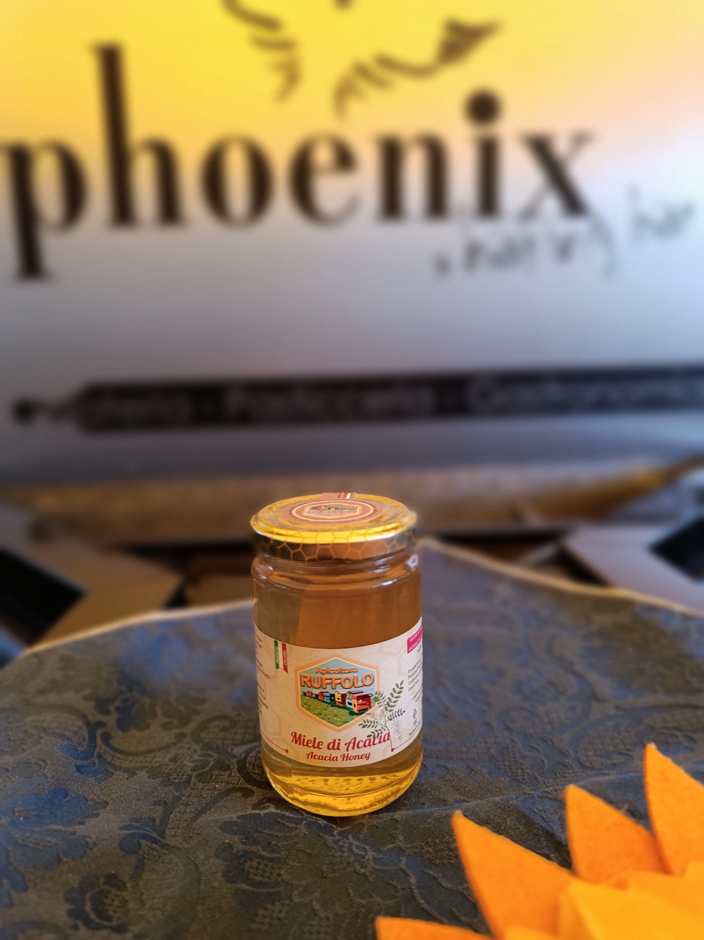 Miele di Acacia 400 gr