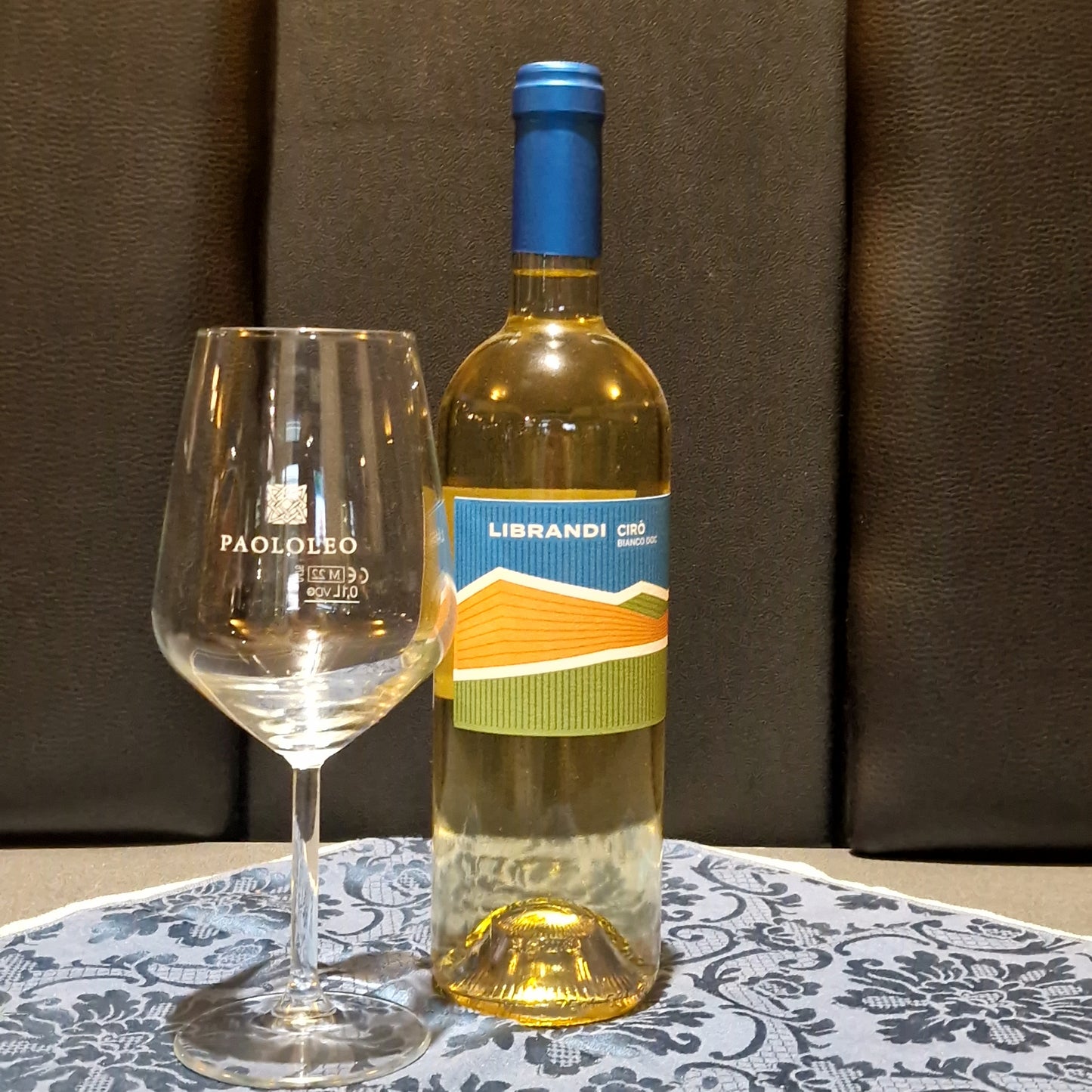 Librandi Cirò Bianco