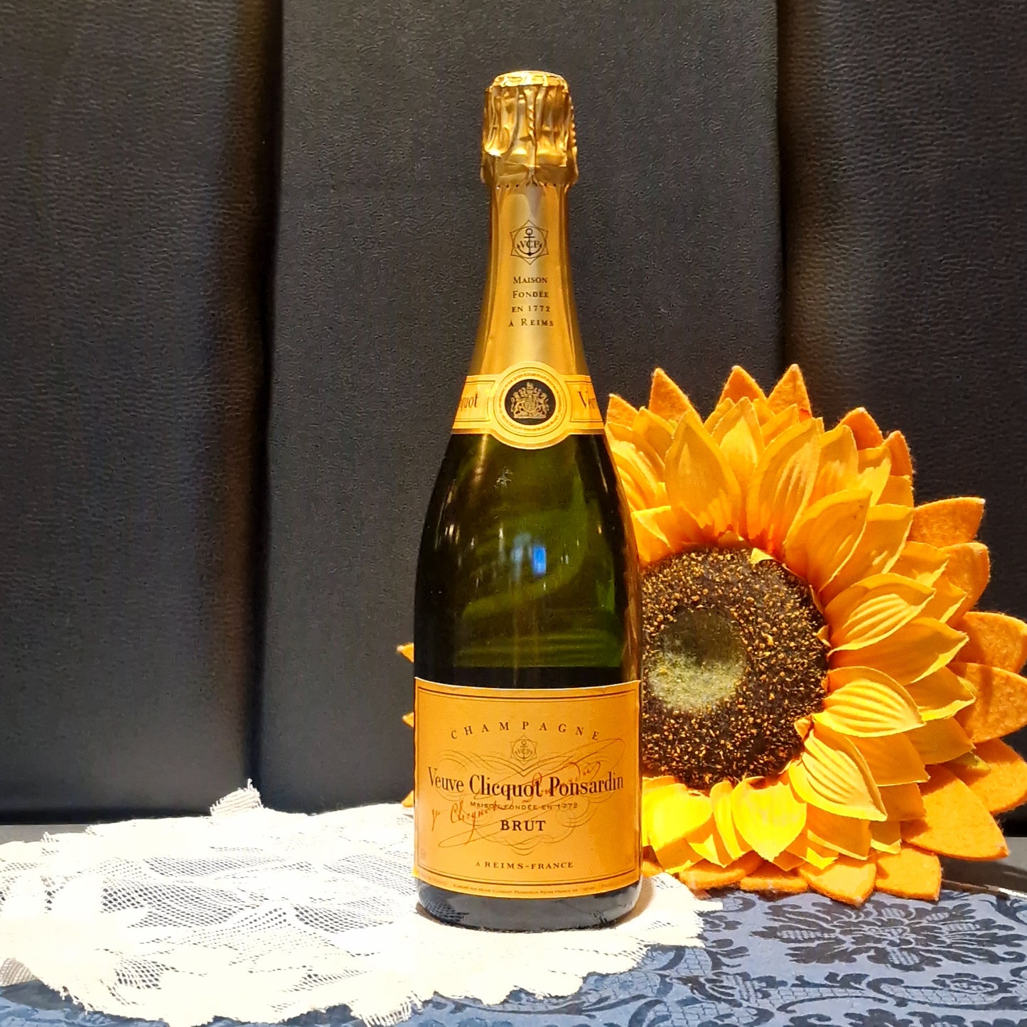 Veuve Clicquot Ponsandrin Brut