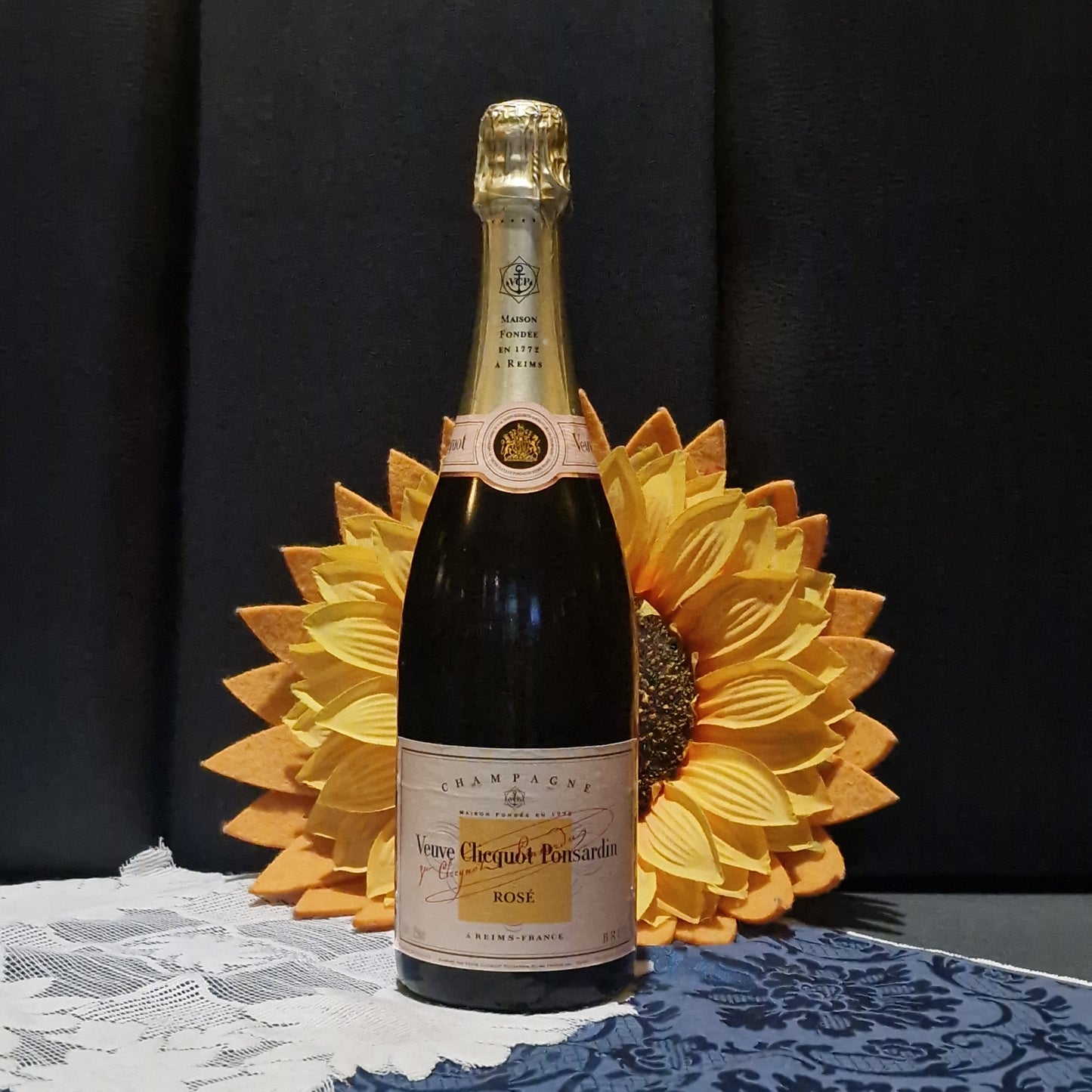 Veuve Clicquot Ponsandrin Rosè
