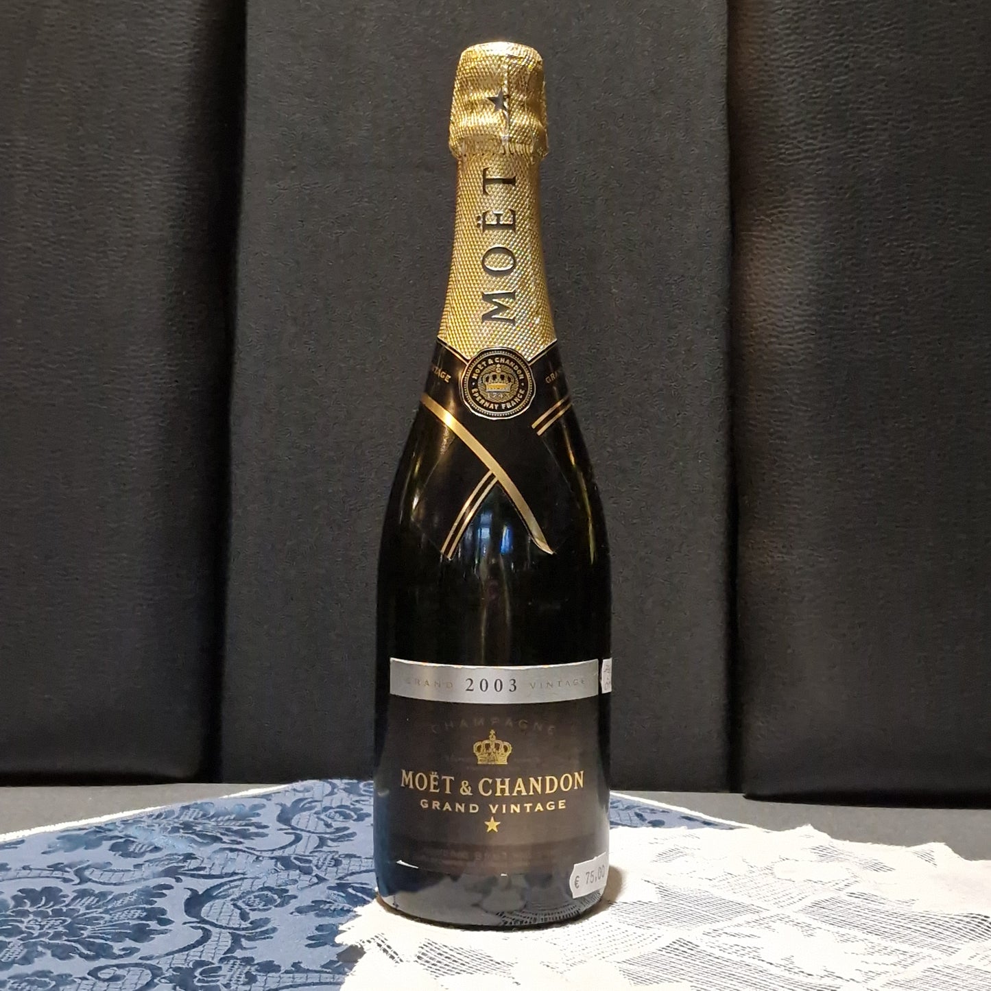 Moët & Chandon Grand Vintage 2003