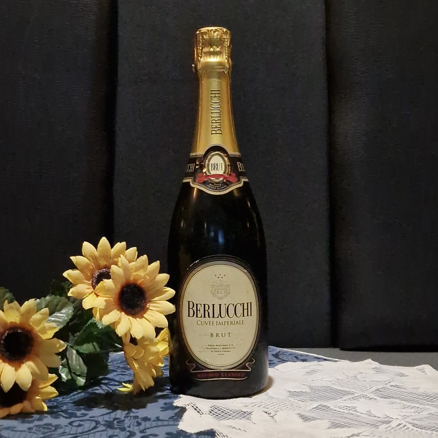 Berlucchi Cuveé Imperiale Brut