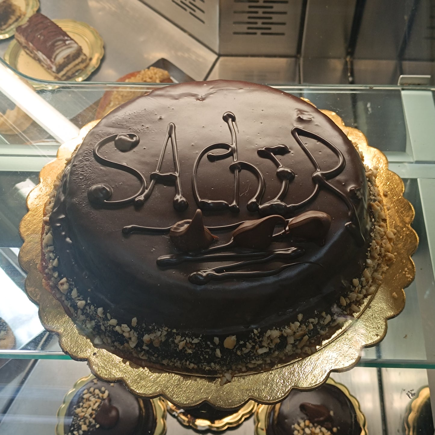 Torta Sacher