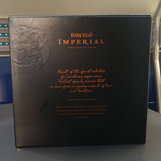 Barceló Imperial + 2 Copas