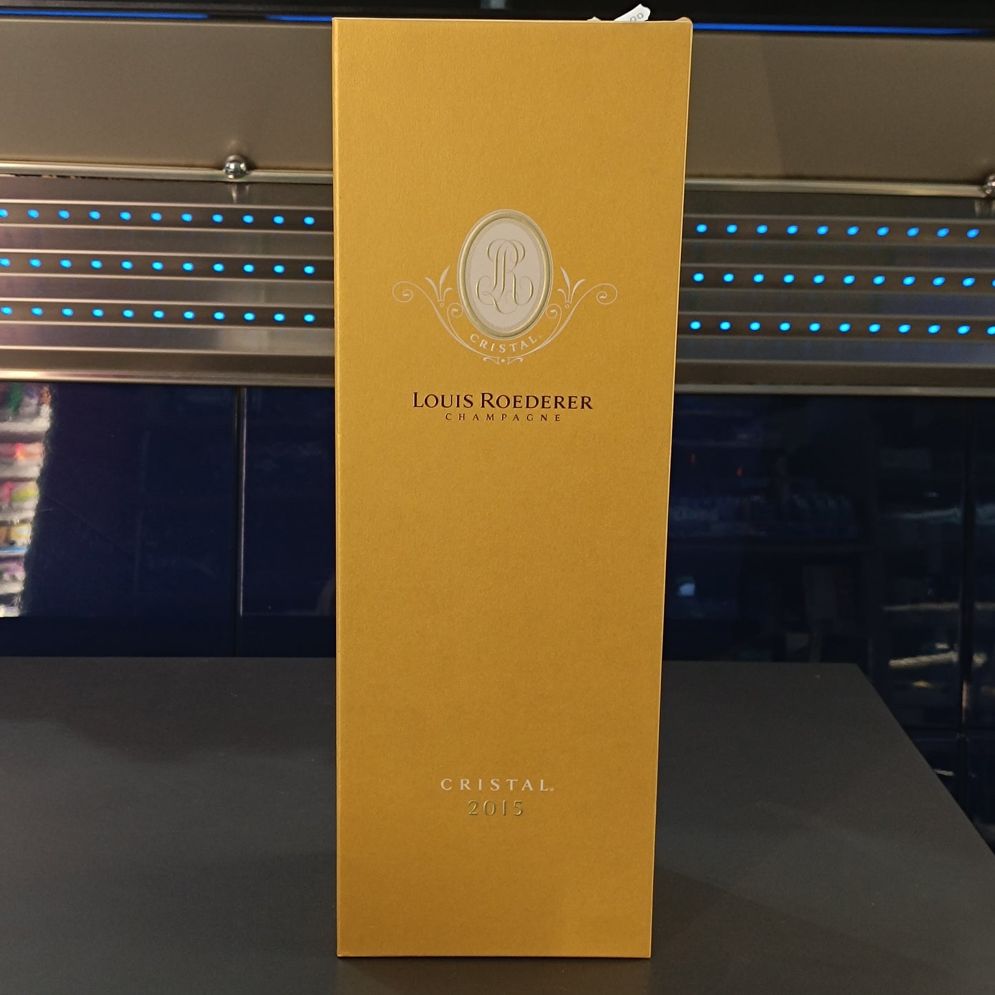 Louis Roederer Champagne Cristal