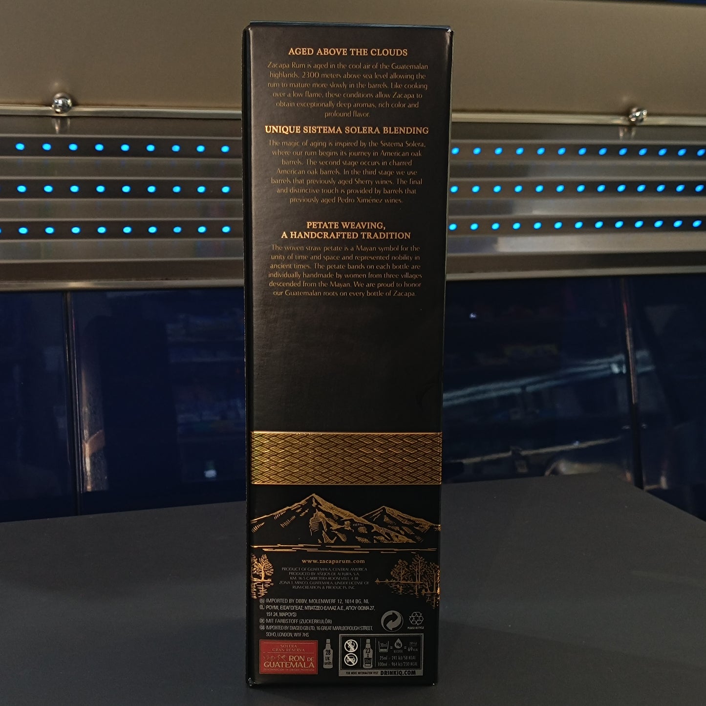 Ron Zacapa Centenario Solera 23