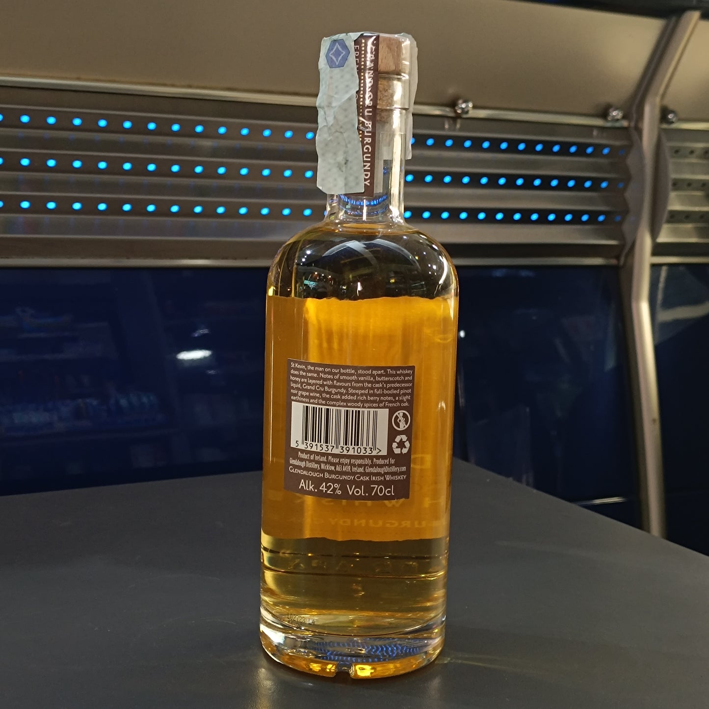 Glendalough Irish Whiskey