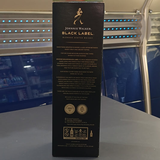 Johnnie Walker Black Label