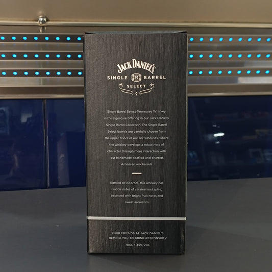Jack Daniel's Single Barrier Select