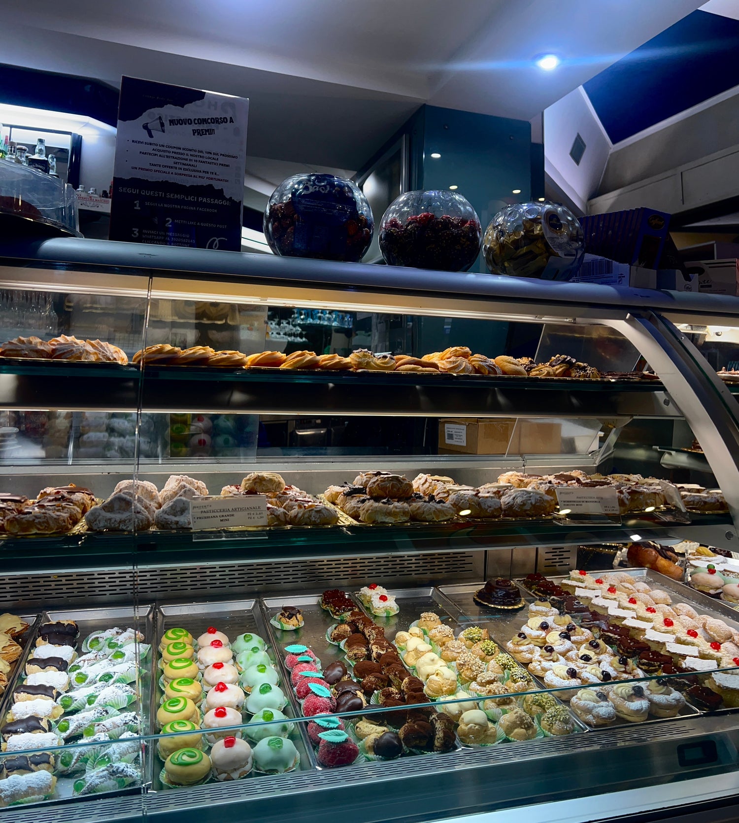 Pasticceria artigianale