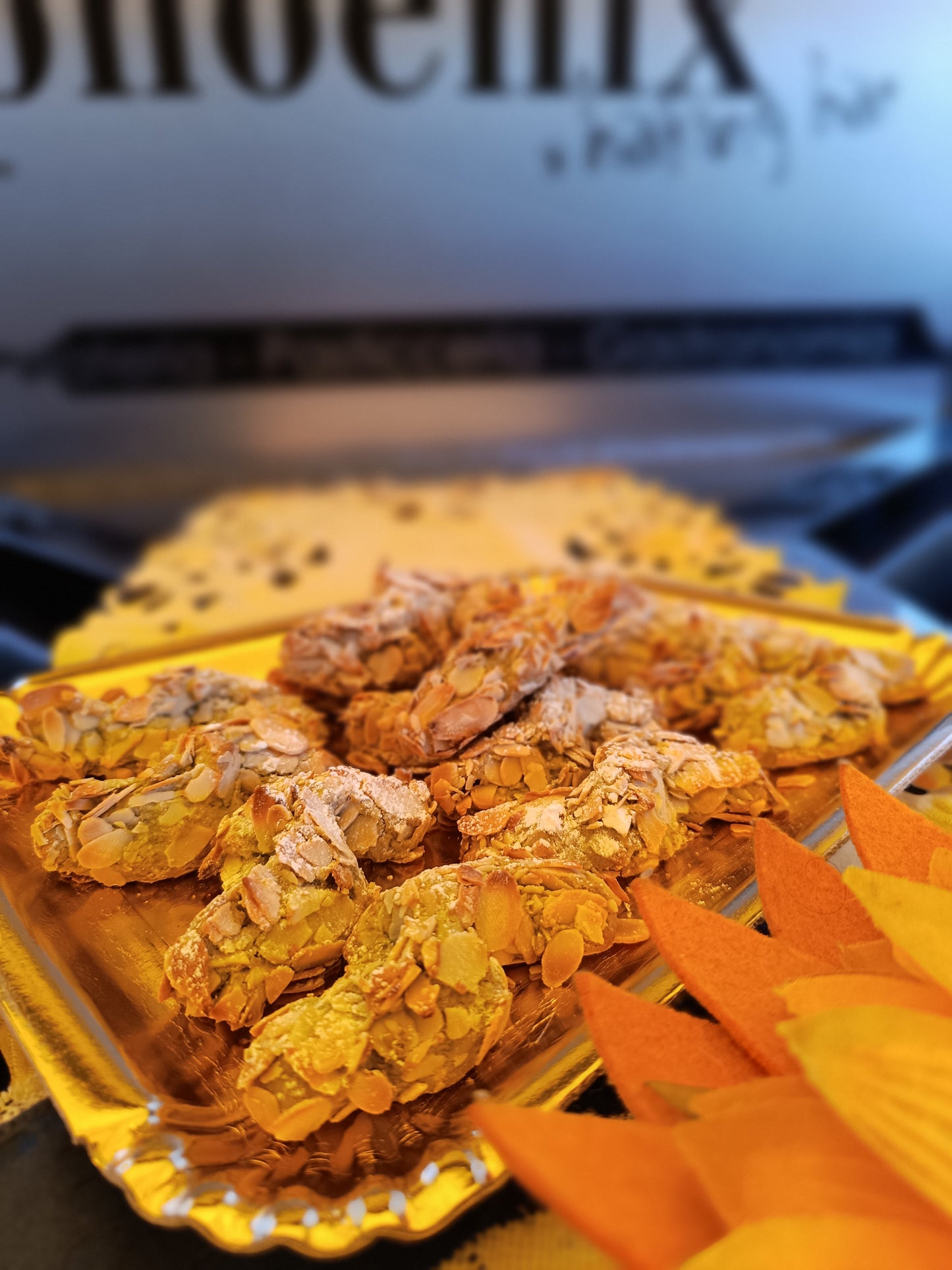 Delizie Morbide alla Mandorla formato medio 14pz