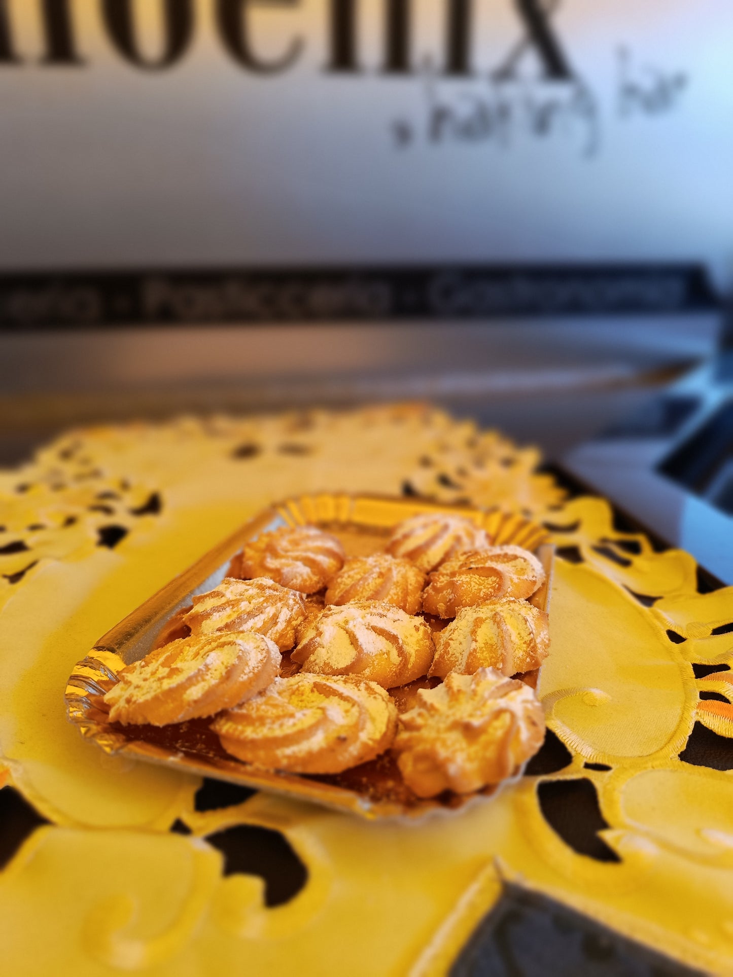 Biscottini al burro formato mini 10pz