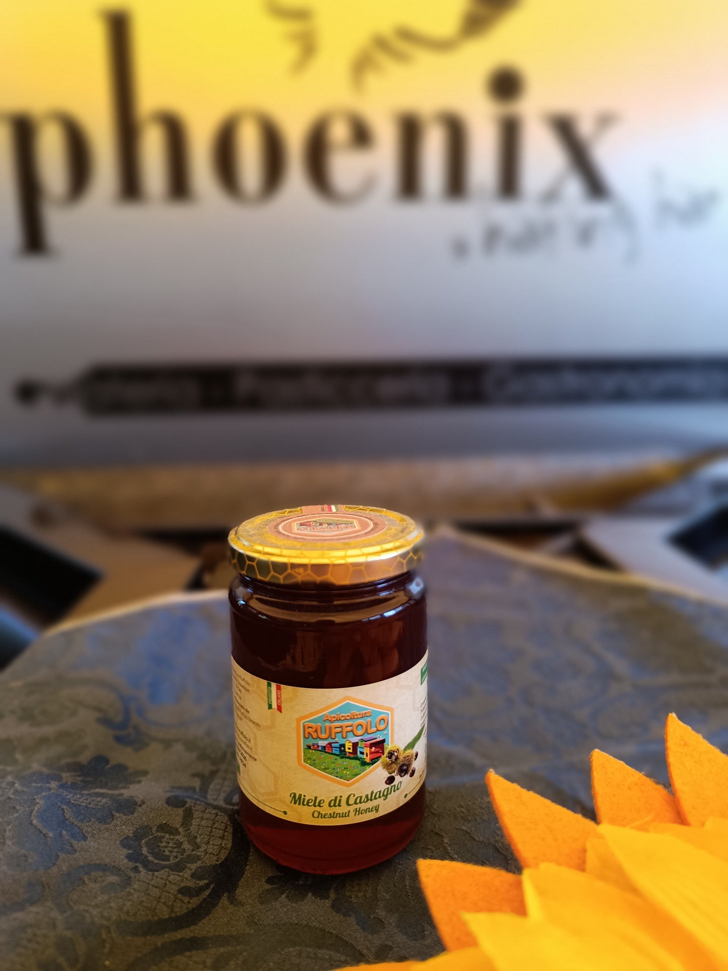 🍯 Miele di Castagno 500 gr