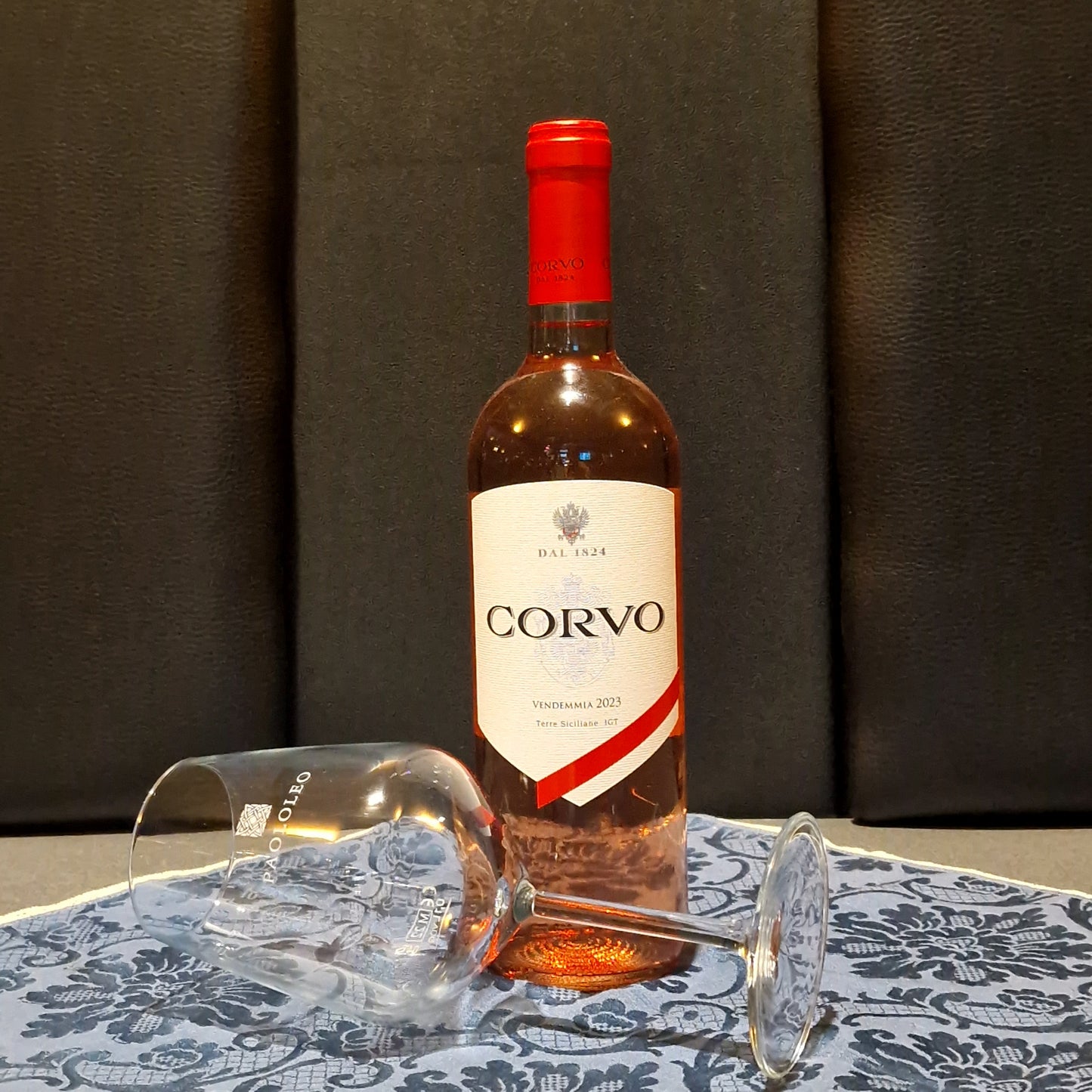 Corvo Rosato