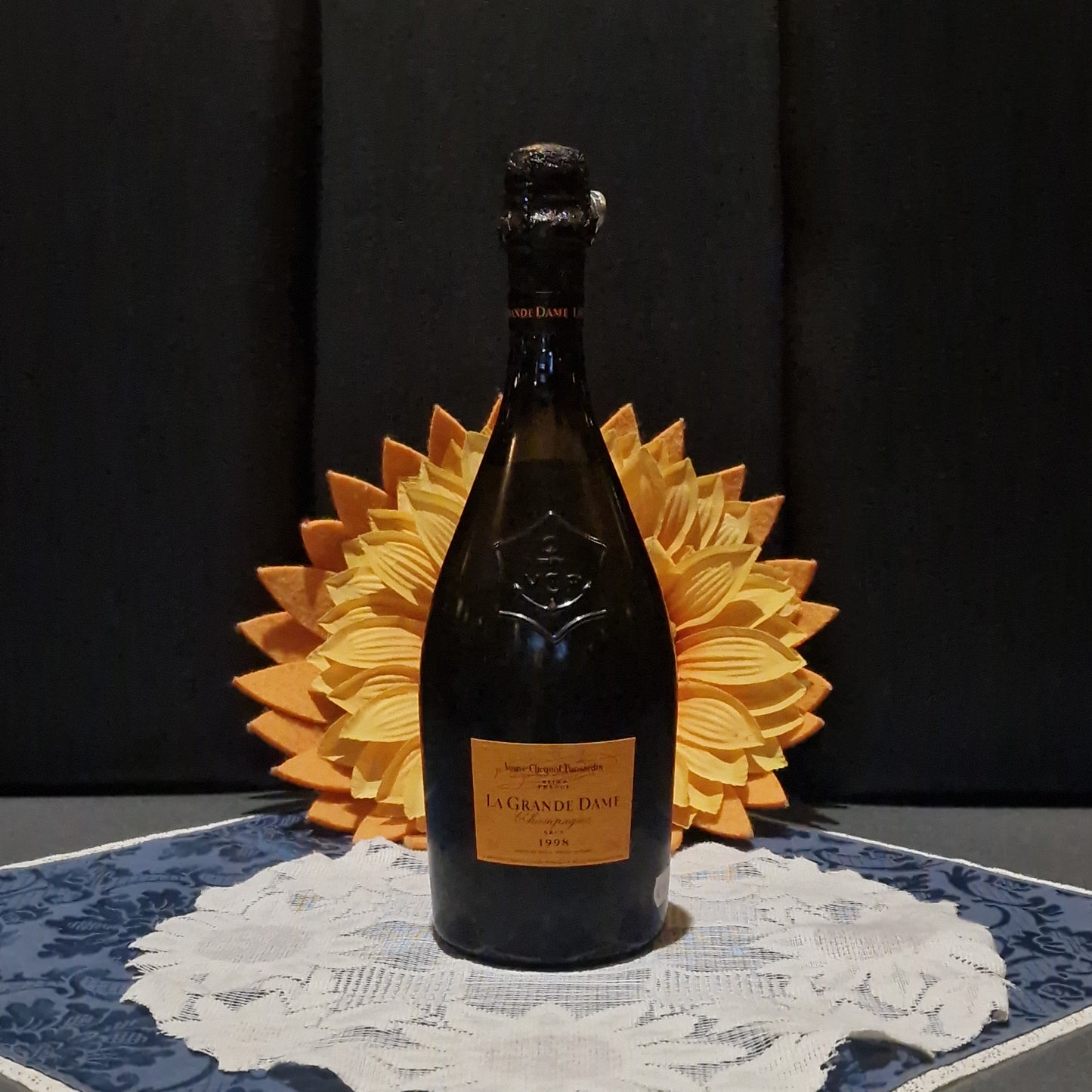 Veuve Clicquot La Grande Dame