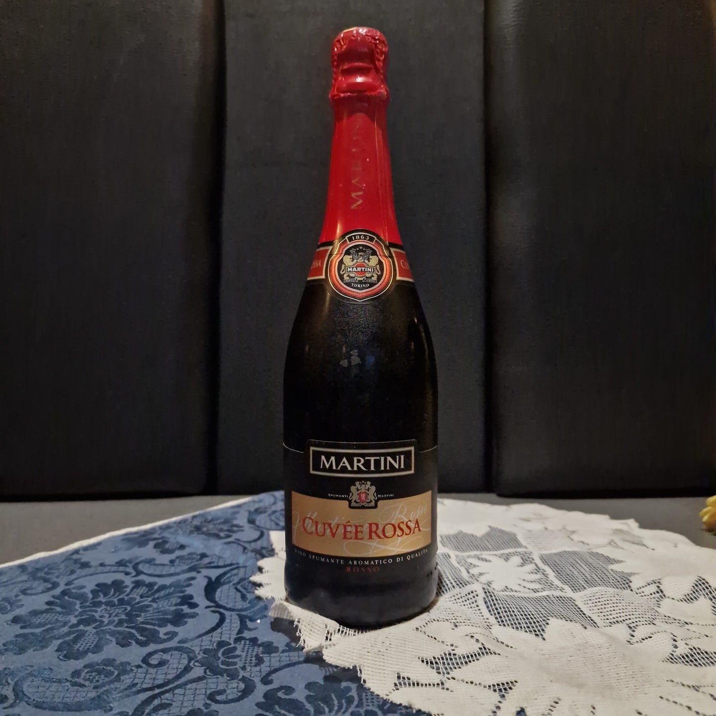 Martini Cuvée Rossa