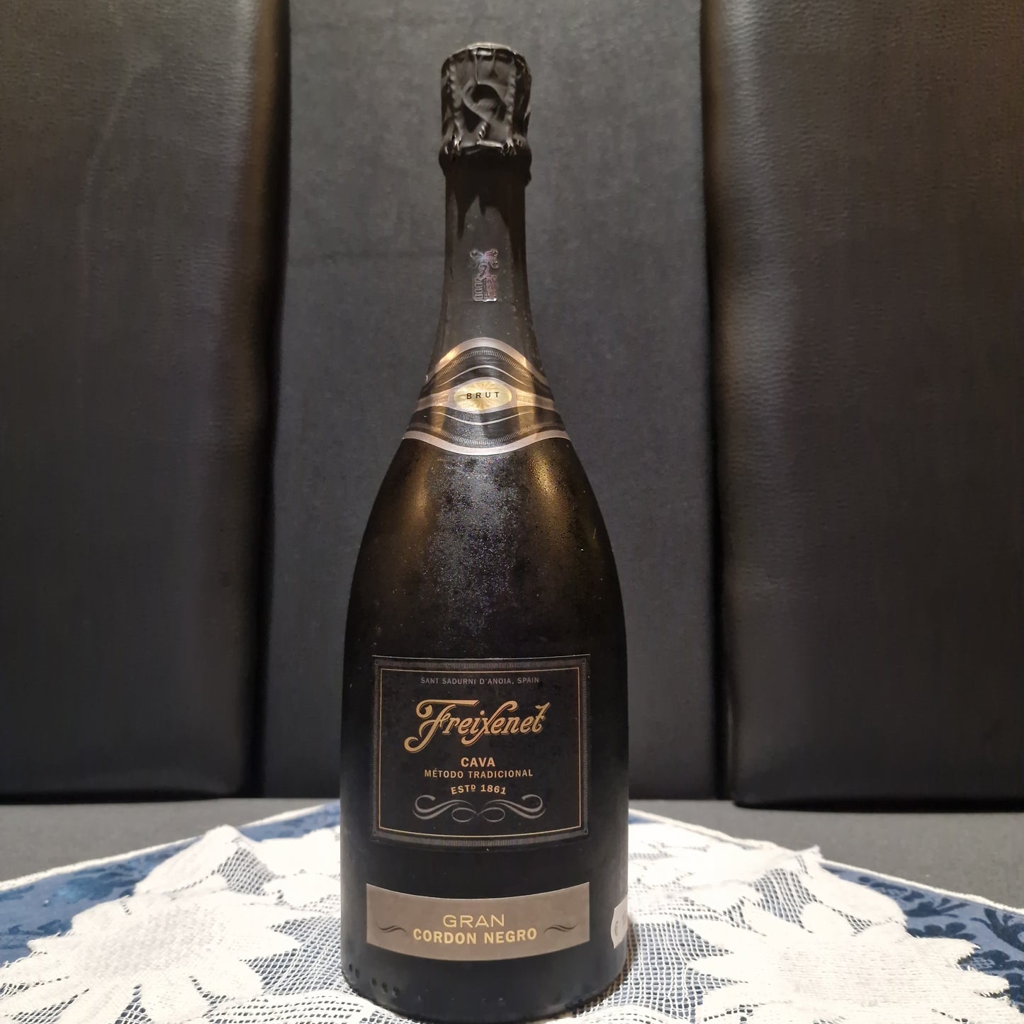 Freixenet Cava Cordon Negro Gran Selecciòn