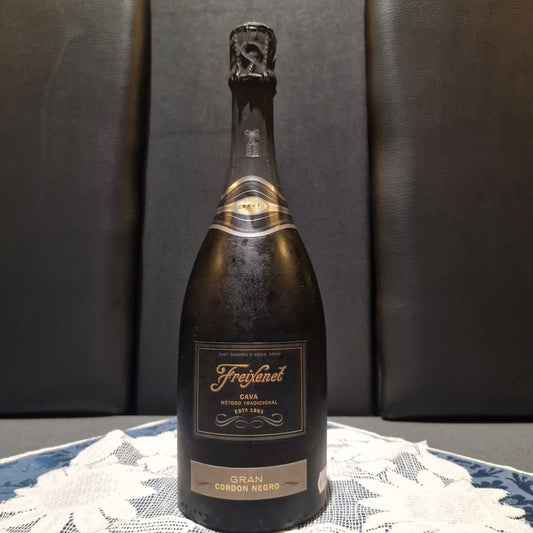 Freixenet Cava Cordon Negro Gran Selecciòn