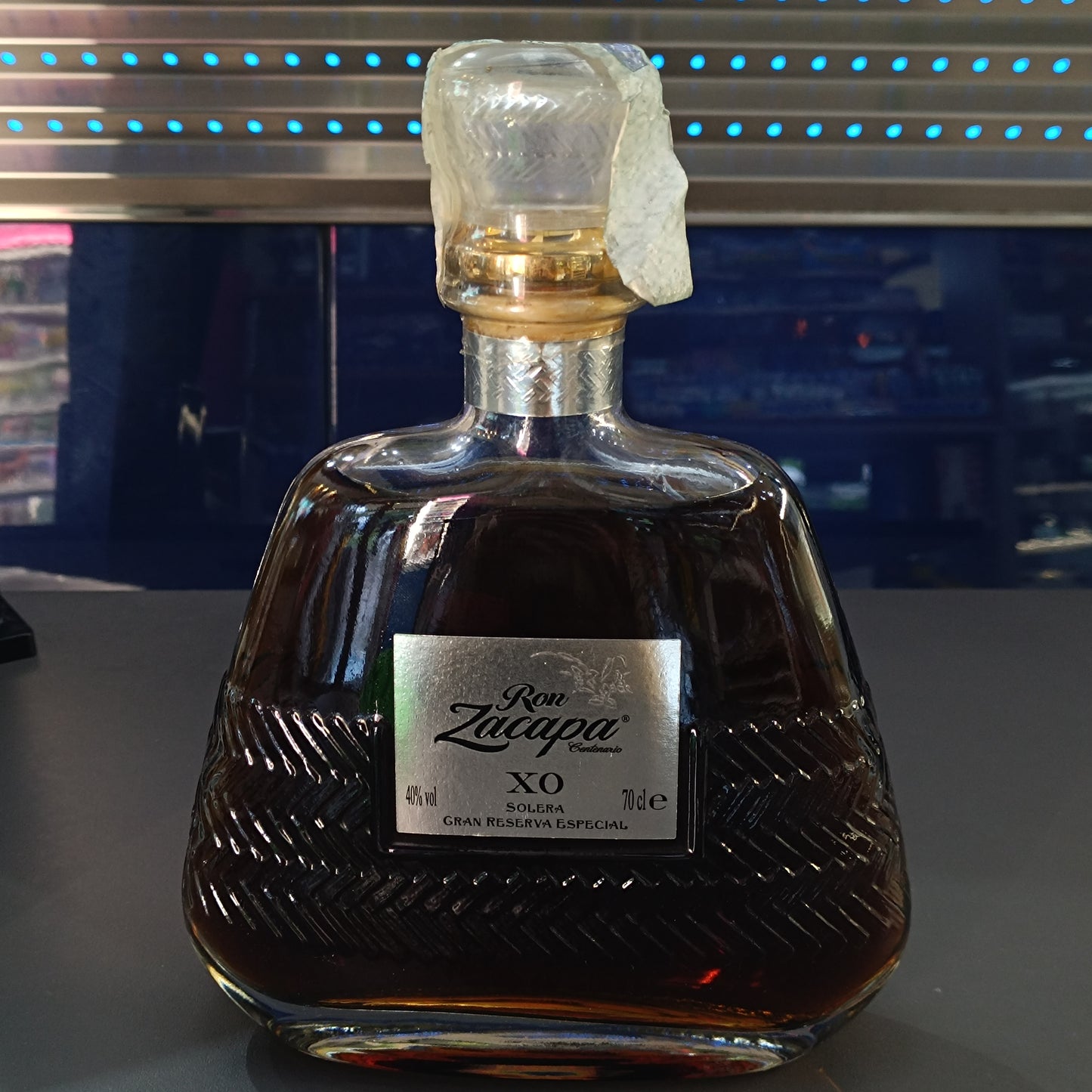 Ron Zacapa Centenario