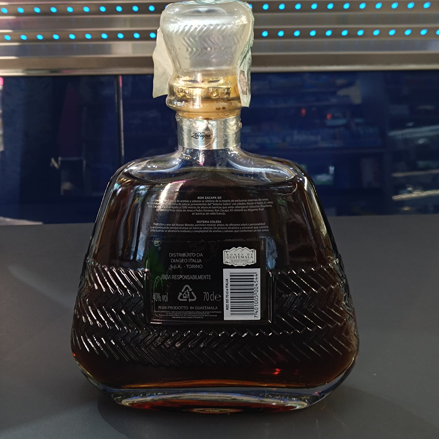 Ron Zacapa Centenario