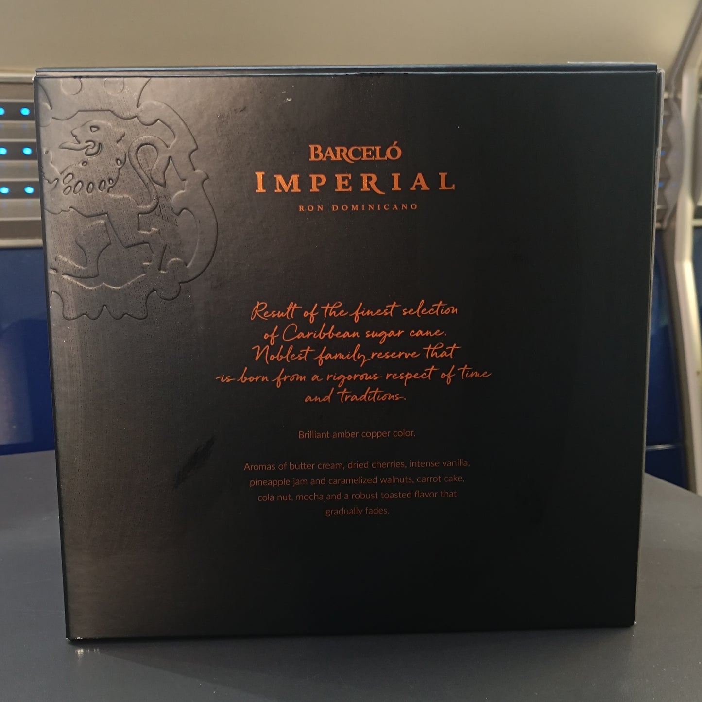 Barcelò Imperial + 2 Bicchieri