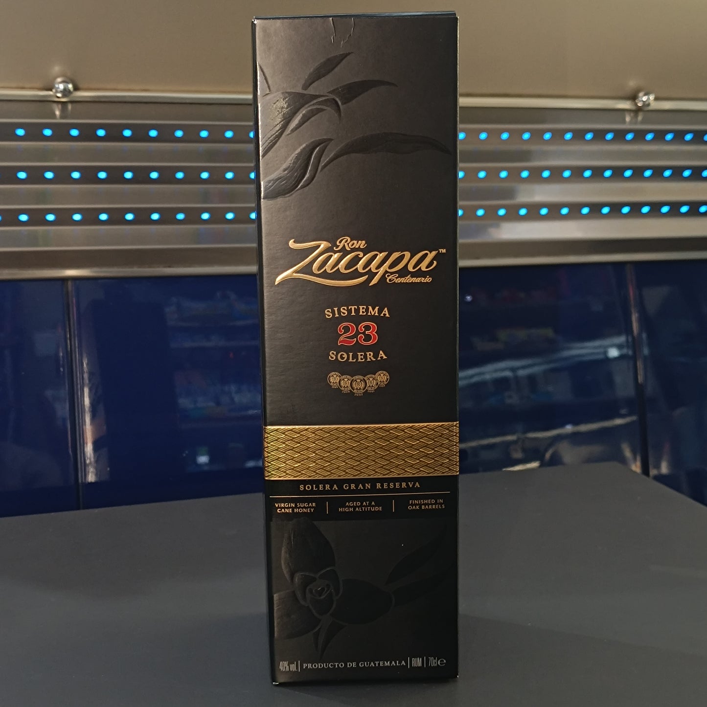 Ron Zacapa Centenario Solera 23