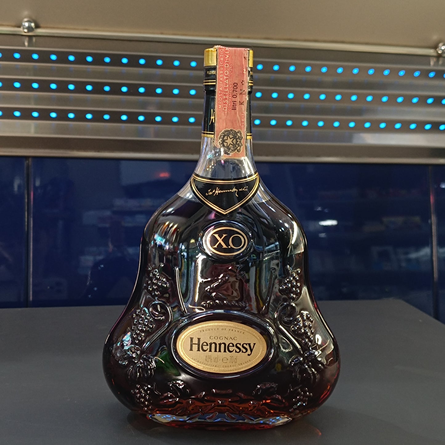 Hennessy Cognac