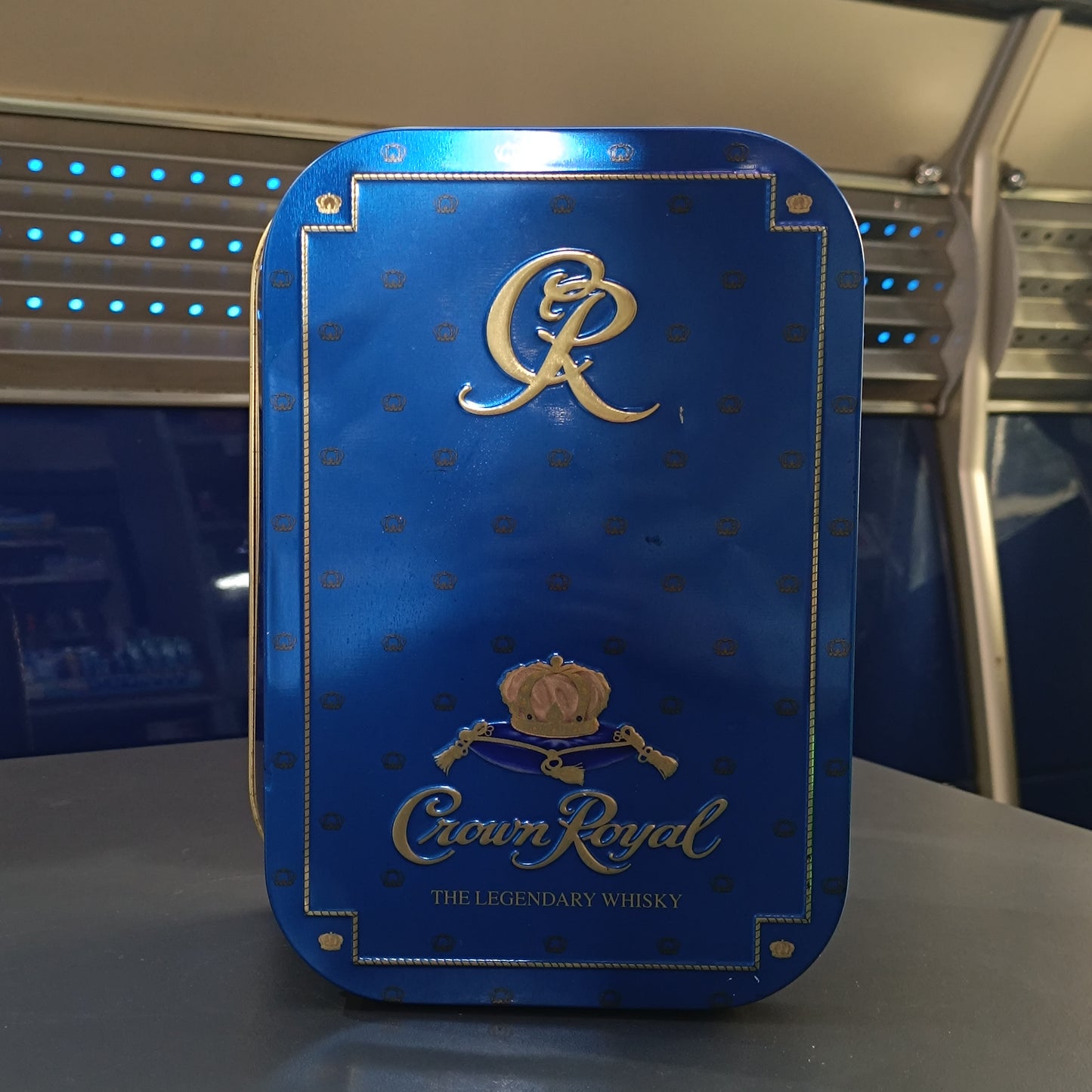 Crown Royal 10 Years Old Cofanetto