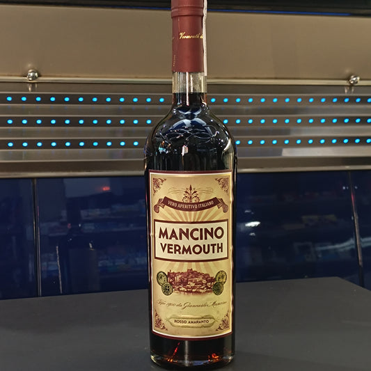 Mancino Vermouth Rosso Amaranto