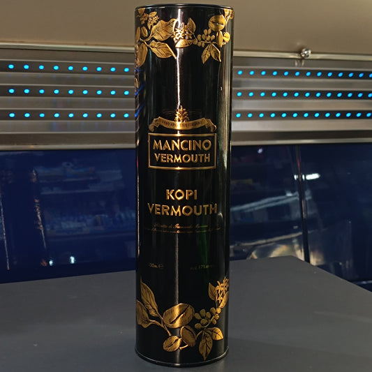 Mancino Vermouth Kopi Vermouth