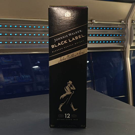 Johnnie Walker Black Label