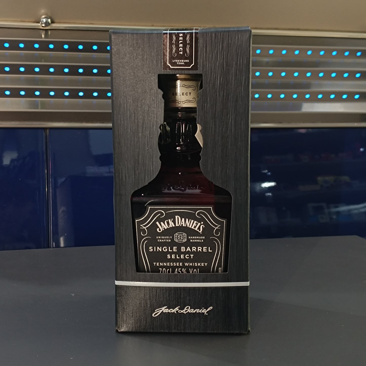 Jack Daniel's Single Barrier Select