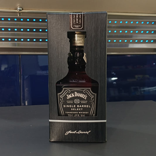 Jack Daniel's Single Barrier Select