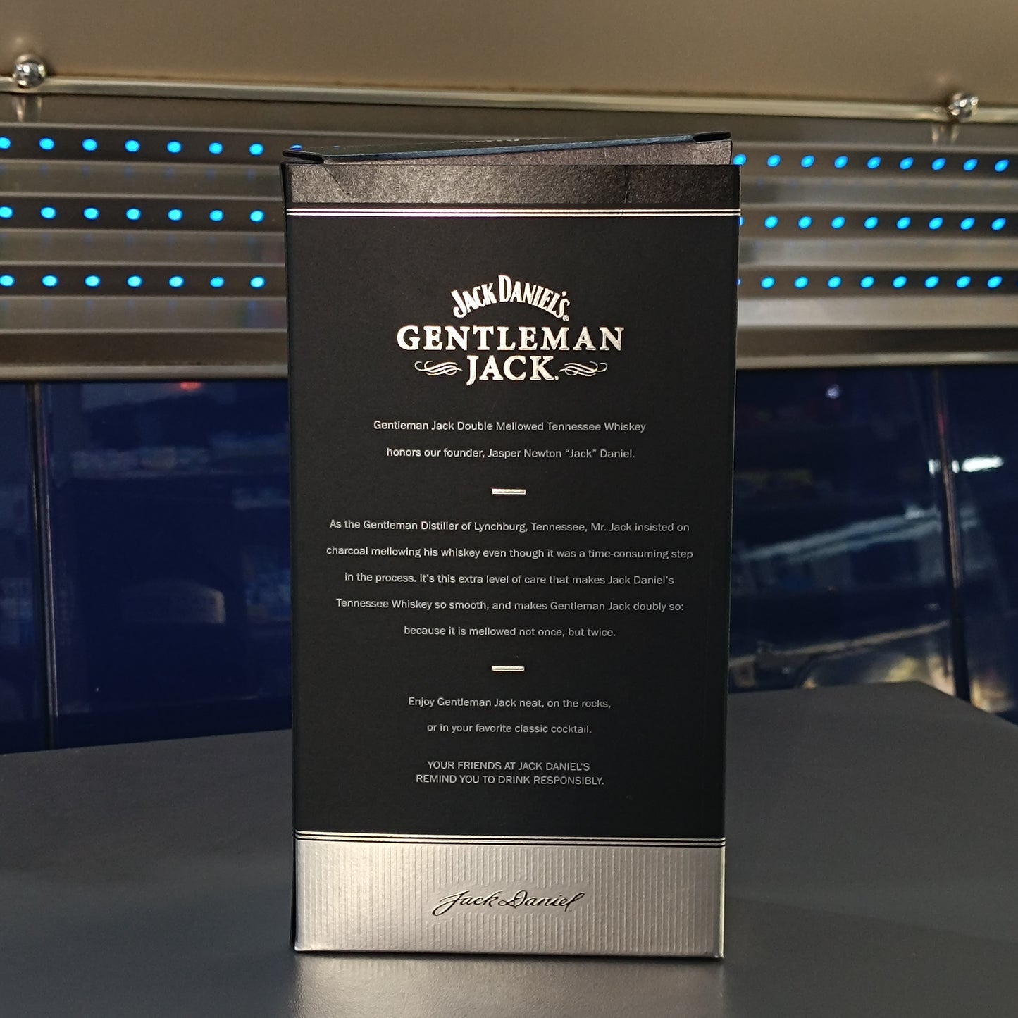 Jack Daniel's Gentleman Jack