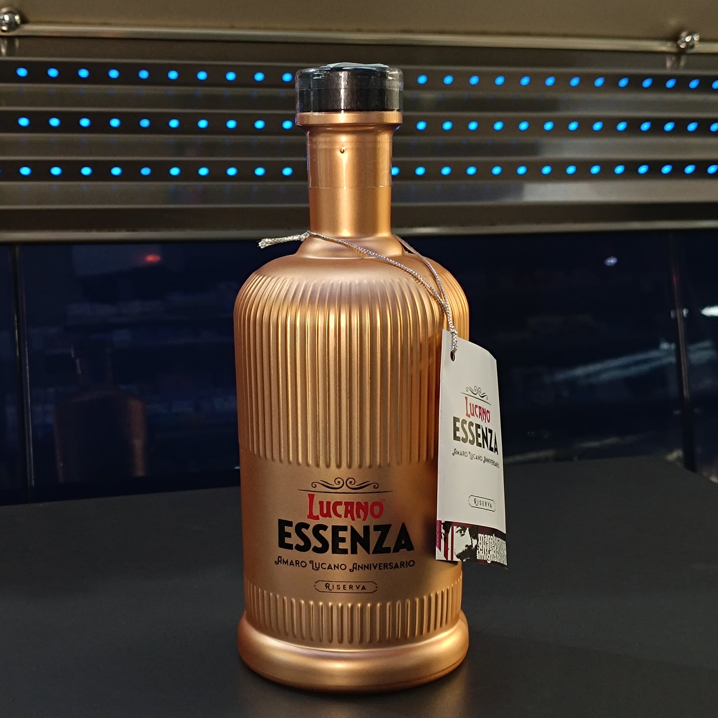 Lucano Essenza