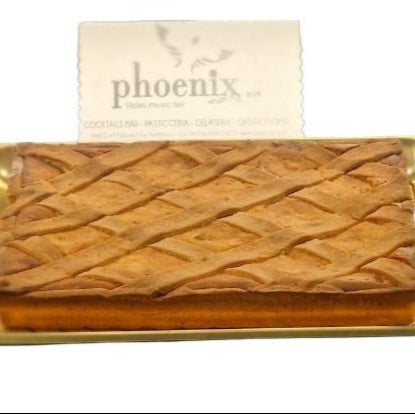 Pastiera Artigianale Kg 2,500