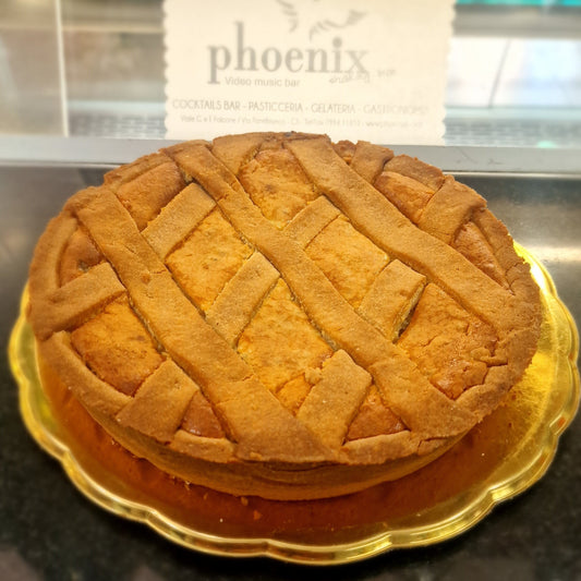 Pastiera Napoletana kg 0,700